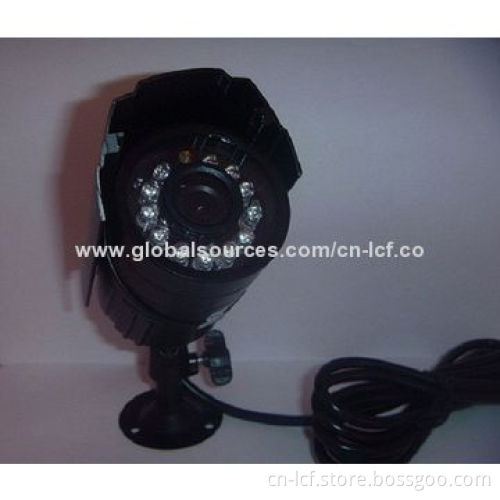JPEG Serial Camera with Waterproof House Case